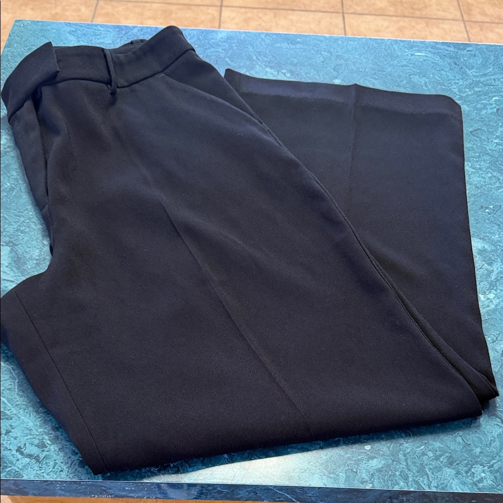 Elegant Black Women's Trousers